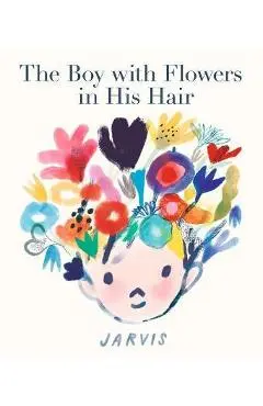 The Boy with Flowers in His Hair - Jarvis