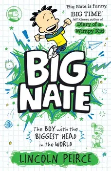 The Boy with the Biggest Head in the World, Paperback/Lincoln Peirce