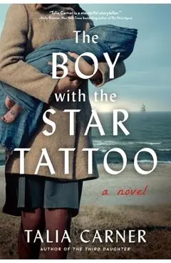 The Boy with the Star Tattoo - Talia Carner