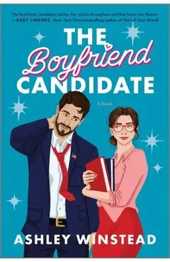 The Boyfriend Candidate - Ashley Winstead