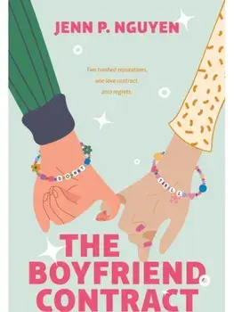 The Boyfriend Contract, Paperback/Jenn P. Nguyen