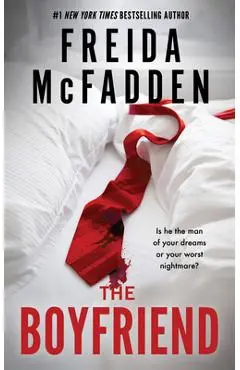 The Boyfriend - Freida Mcfadden