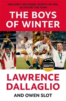 The Boys of Winter. The Perfect Rugby Book for Father's Day, Paperback/Owen Slot