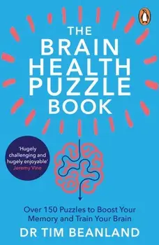The Brain Health Puzzle Book. Over 150 Puzzles to Boost Your Memory and Train Your Brain, Paperback/Alzheimer's Society
