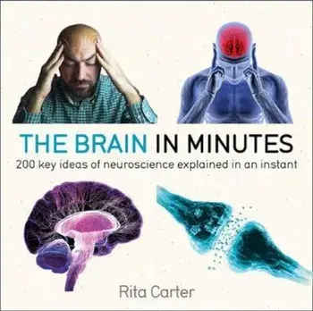 The Brain in Minutes, Hardcover/Rita Carter