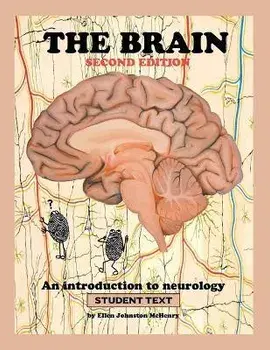 The Brain; Student text, Paperback/Ellen J. Mchenry