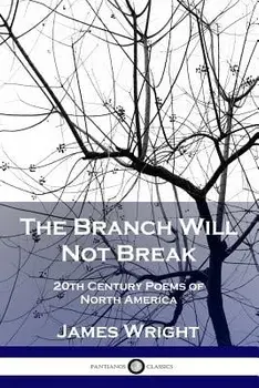 The Branch Will Not Break: 20th Century Poems of North America, Paperback/James Wright