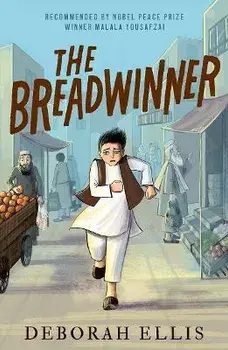 The Breadwinner. 1, Paperback/Deborah Ellis