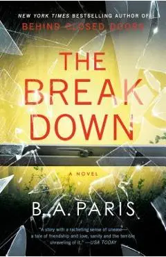 The Breakdown - B. A. Paris