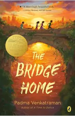 The Bridge Home - Padma Venkatraman