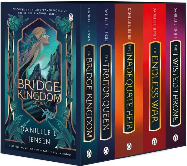 The Bridge Kingdom (5-Book Boxset)