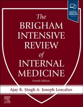 The Brigham Intensive Review of Internal Medicine. 4 ed, Paperback/***