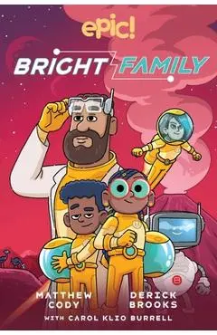 The Bright Family, 1 - Matthew Cody