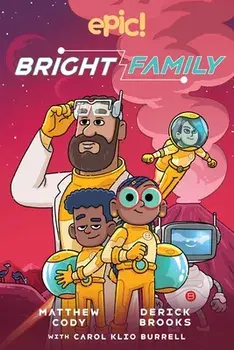 The Bright Family, 1, Paperback/Matthew Cody