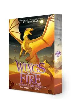 The Brightest Night: Special Edition (Wings of Fire Book Five) - Tui T. Sutherland