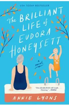 The Brilliant Life of Eudora Honeysett - Annie Lyons