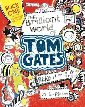 The Brilliant World of Tom Gates, Paperback/L. Pichon