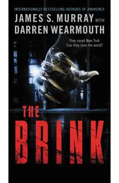 The Brink - James S. Murray