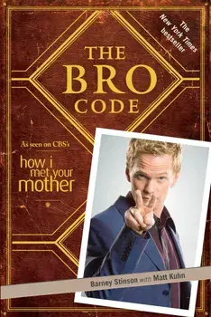 The Bro Code, Paperback/Barney Stinson