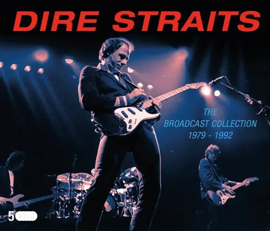 The Broadcast Collection 1979-1992 | Dire Straits