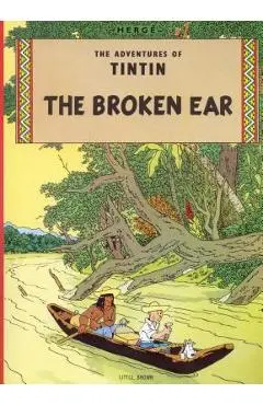 The Broken Ear - Herg�