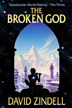 The Broken God, Paperback/David Zindell