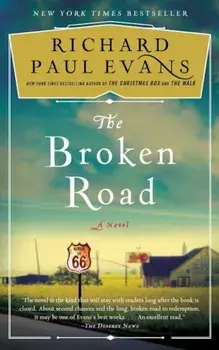 The Broken Road, Paperback/Richard Paul Evans