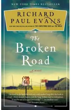 The Broken Road, Volume 1 - Richard Paul Evans