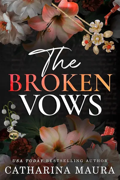 The Broken Vows (The Windsors, Book 4)