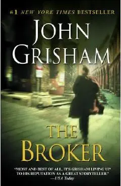 The Broker - John Grisham