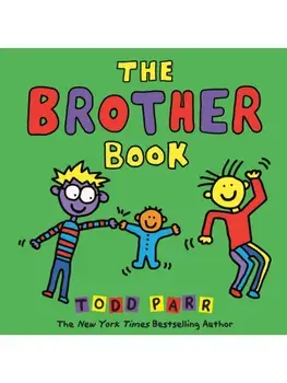 The Brother Book, Paperback/Todd Parr