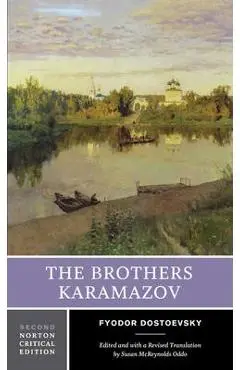 The Brothers Karamazov - Fyodor Dostoevsky