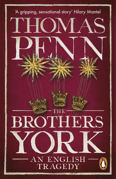The Brothers York | Thomas Penn