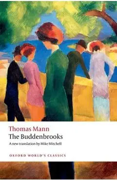 The Buddenbrooks - Thomas Mann