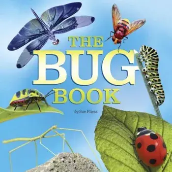 The Bug Book, Paperback/Sue Fliess