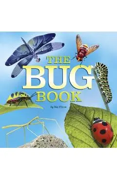 The Bug Book - Sue Fliess