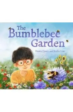 The Bumblebee Garden - Dawn Casey