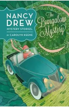 The Bungalow Mystery - Carolyn Keene