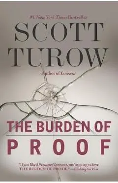 The Burden of Proof - Scott Turow