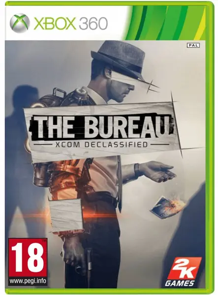 The Bureau Xcom Declassified Xbox 360|PC|PlayStation 3|macOS