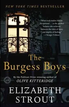 The Burgess Boys - Elizabeth Strout