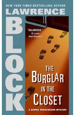The Burglar in the Closet - Lawrence Block
