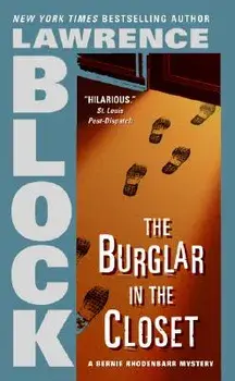 The Burglar in the Closet, Paperback/Lawrence Block