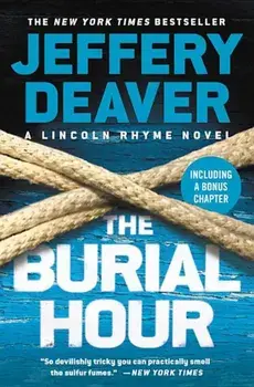The Burial Hour, Paperback/Jeffery Deaver