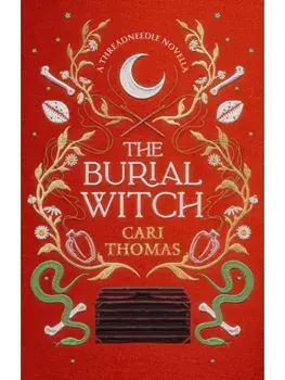 The Burial Witch, Paperback/Cari Thomas