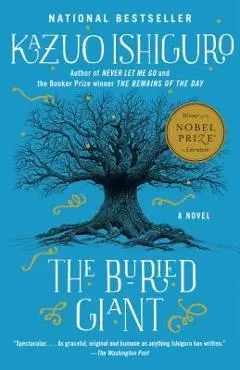The Buried Giant - Kazuo Ishiguro