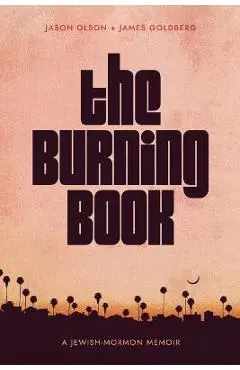 The Burning Book - Jason Olson