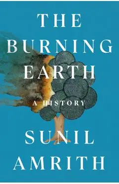 The Burning Earth: A History - Sunil Amrith