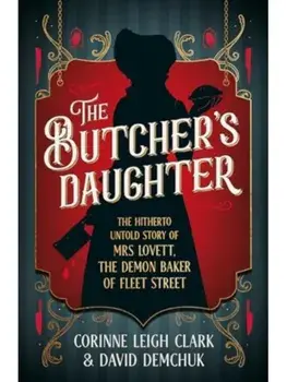The Butcher's Daughter, Hardback/David Demchuk