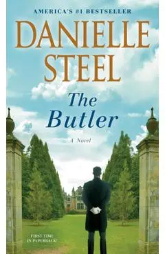 The Butler - Danielle Steel